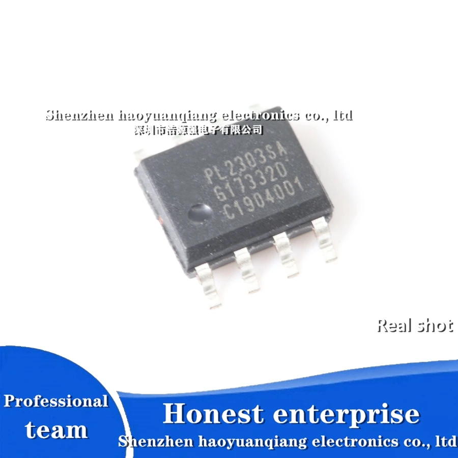 1 шт. оригинальный подлинный патч PL2303SA лапками углублением SOP 8 USB к RS 232