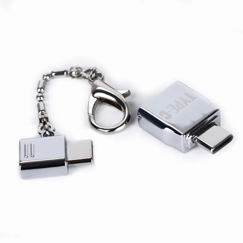 Micro usb type C OTG адаптер Micro USB на USB 3,1 type C Мужской OTG адаптер для samsung S8 S9 Plus Note 8 LG для Macbook