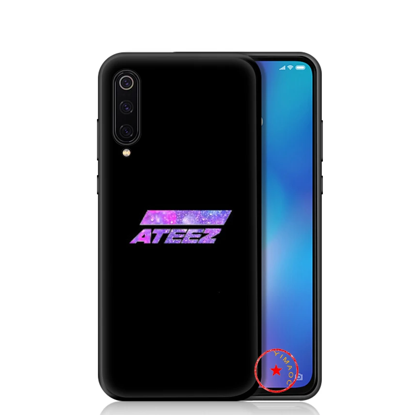 6 Мягкий чехол для Xiaomi mi a1 A2 A3 8 9 Se Lite 9T Pro mi A3 Max 3 mi a1 mi a2 mi A3 Pocophone F1 - Цвет: 6