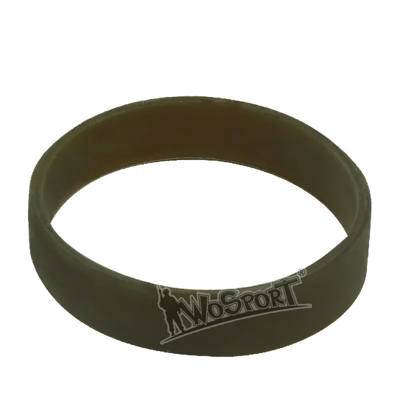 Wosport 1 шт. лента липкая для тактической коллекции Air Mg 03/04 Mag Bolsa из силиконы чистая