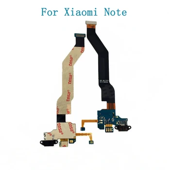 

10pcs/lot Tail Plug Flex Cable For Xiaomi Note High Edition USB Charger Port Dock Plug Connector Replacement