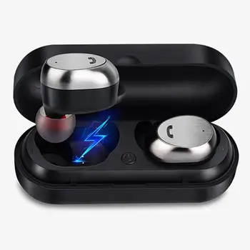 

TWS Wireless Earbuds Mini Bluetooth 4.0 Binaural Earphones For Xiao mi Huawei iphone Mobile Stereo Earphone Headset Headfree