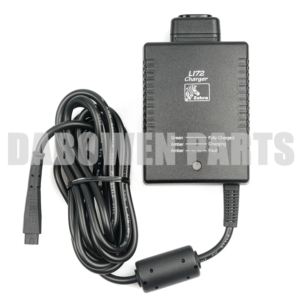 zebra qln220 charging fault