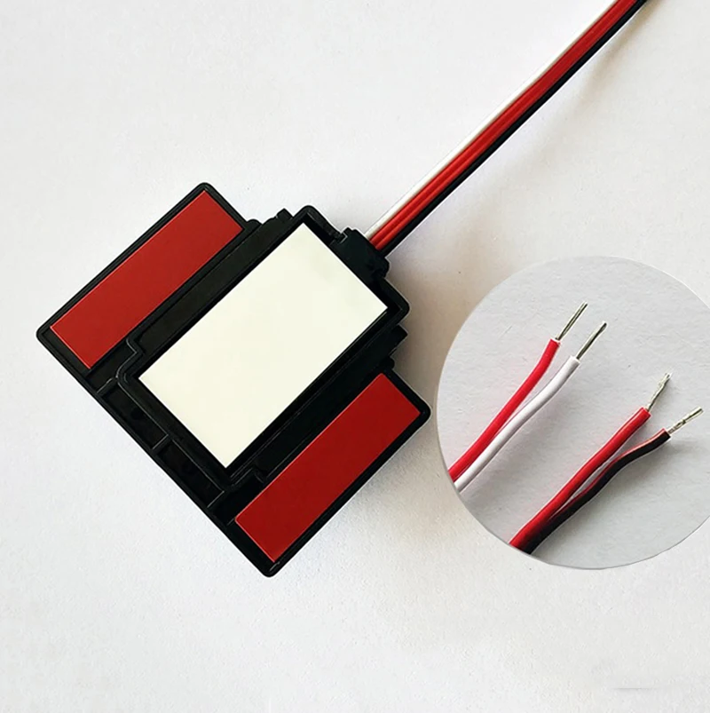 DC 12V One-touch Mirror Touch Control Switch for Kitchen Bathroom Glass Lamp Mirror Light LED rotary light switch