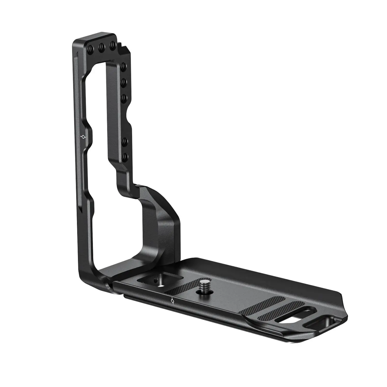 SmallRig l-кронштейн пластина для FujiFilm GFX 100 Arca-Swiss стандартная боковая пластина+ Опорная l-образная Монтажная пластина-2349