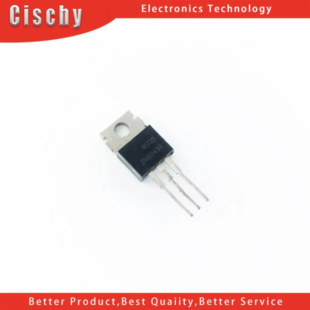 10pcs/lot 2N6043G 2N6043 TO-220 and original In Stock | Обустройство дома