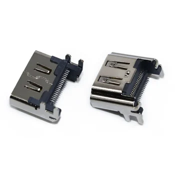 

10Pcs/Pack HDMI Jack Port HDMI socket For Sony playstation 4 PS4 Controller Games Accessories