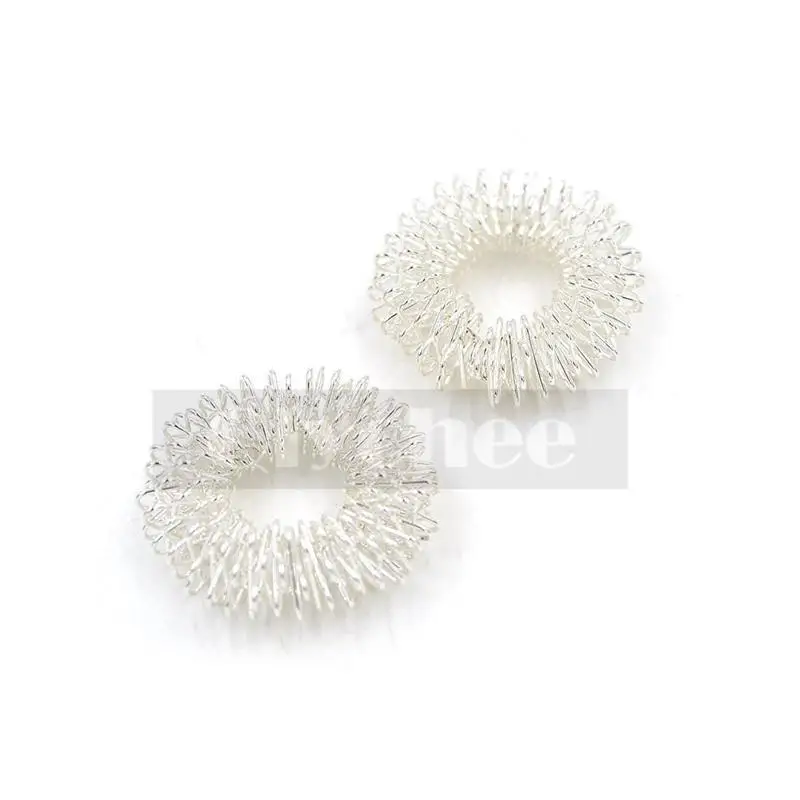 4 pcs Massage Rings Exquisite Chinesse Massage Ring for Men Adult Women