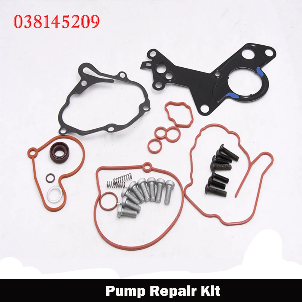 Vacuum Fuel Tandem Pump Repair Kit For Vw Audi Seat Skoda 1.2tdi 1.4tdi