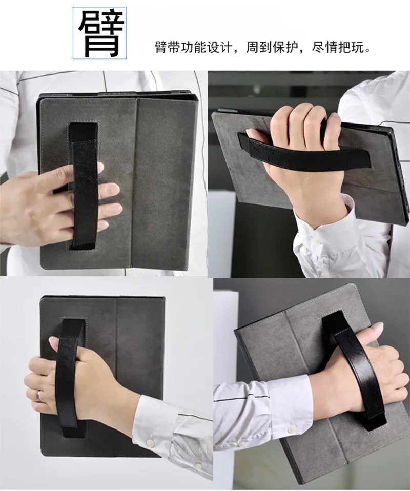 Coque Cases For Teclast T30 10.1" Tablet Stand Case 10.1 Inch Flip PU Leather Funda Capa Cover For Teclast T30+Film+Pen