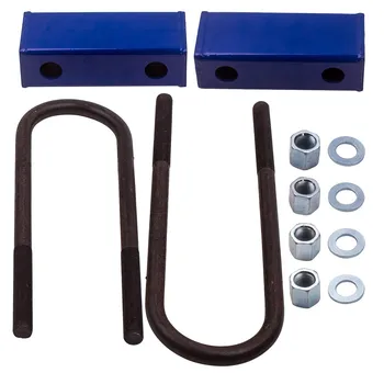 

Rear Drop Kit 3" Lowering Blocks fit Chevy GMC C10 1963 1964-72 Height Range: 3'' Rear