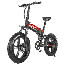 ZPAO 20''x 4,0 Fett Reifen Bike 500W 750W 48V 12,8 Ah Erwachsene Lithium-Batterie Elektrische Fahrrad Strand schnee Berg Elektrisches Fahrrad