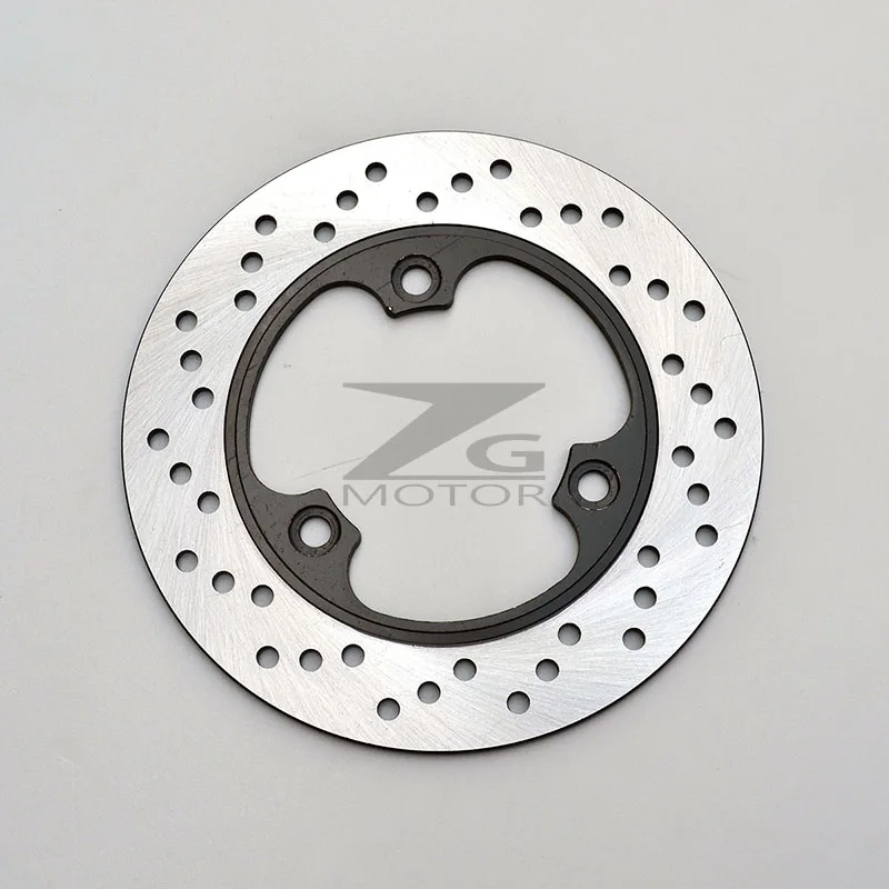 Задние дисковые тормоза ротор для HONDA NS250 1984-1986 1985 NSR250 R 1986-1988 1987 1990-1992 1991 1995 CBR400 1984-1989 85 86 87 88