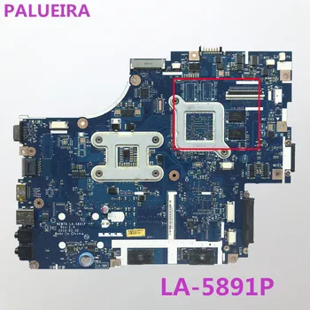 

PALUBEIRA high quality MBWJM02001 Laptop Motherboard for Acer 5742 NEW70 LA-5891P mainboard 100% tested fully fast ship