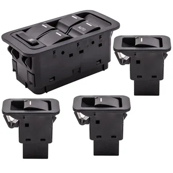 

For Ford Territory SX SY Non-illuminated Power Window Switch Left & Right Side 4x For Ford Territory SZ series 1 04/2011-09/2014