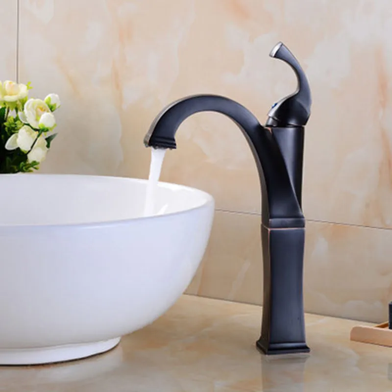 

Continental basin faucet top basin cold and hot washbasin faucet square faucet