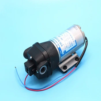 

12/24V 40KW Polypropylene Corrosion resistance Electric Water Pump
