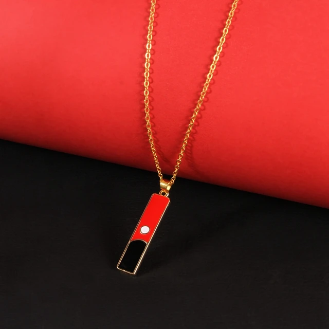 nuserw anime Tokyo Revengers Manjiro Sano necklace | Shopee Philippines