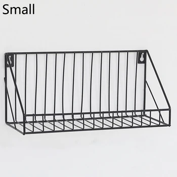 

Wall Mounted Metal Wire Shelf Unit Floating Shelf Bathroom Kitchen Rack Sink Rag Sponge Draining Rack Kitchen Bathroom S
