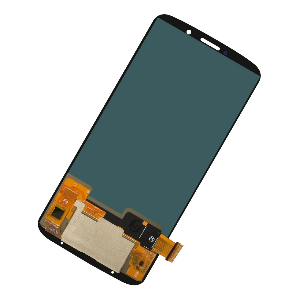 Протестированный жк дисплей для Moto Z3 Play XT1929 кодирующий преобразователь