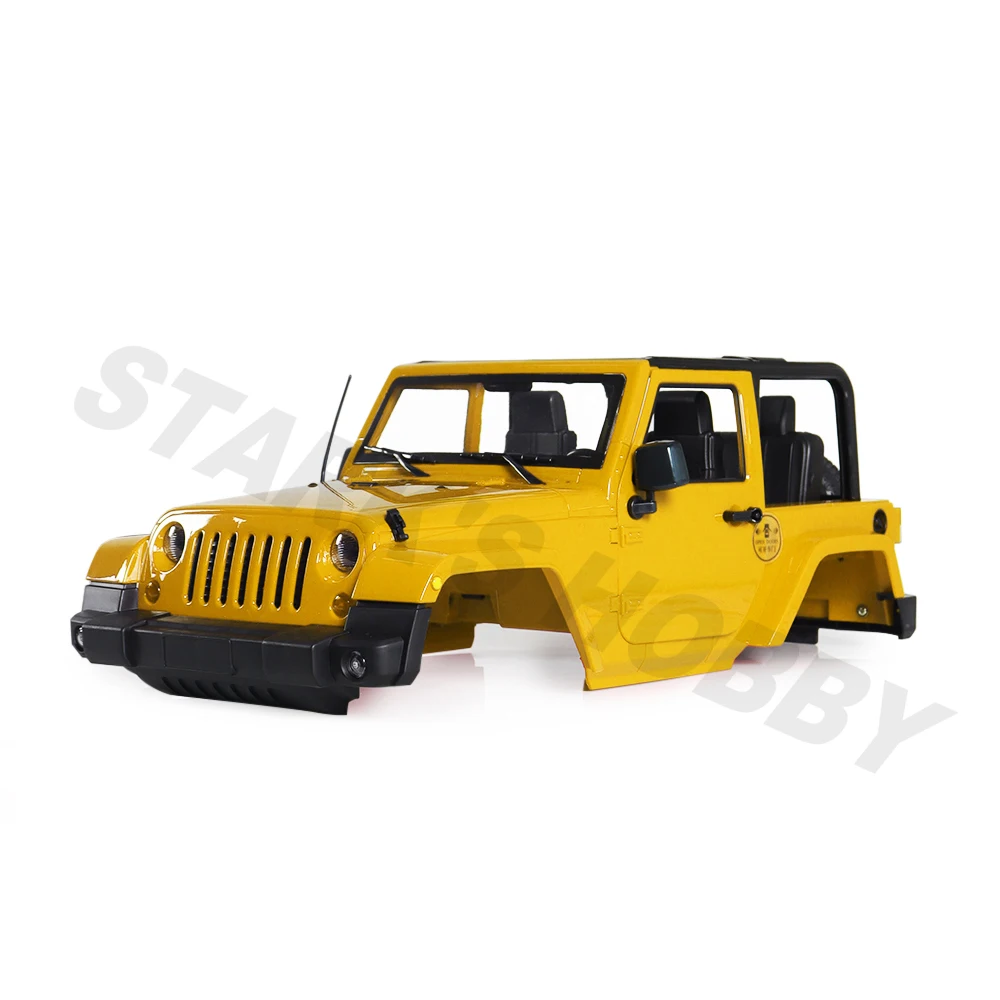 Jeep Jk Rc4wd クローラー Cr 01 Axial Scx10 Www Amrapalihotel Com