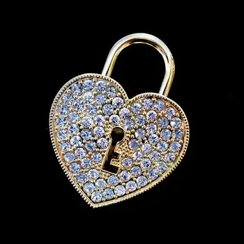 

Real Capacity Jewelry Lock Heart Usb Flash Drive 128GB 16GB Memory Stick 2.0 Pen Drive 64GB 32GB Pendrive Mini USB Key Girl Gift