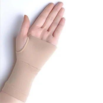 

1 Pc Of Arthritis Pain Relief Palms Wrist Concealing Sports Health Pressure Elastic Protective Gear Health Care Tools