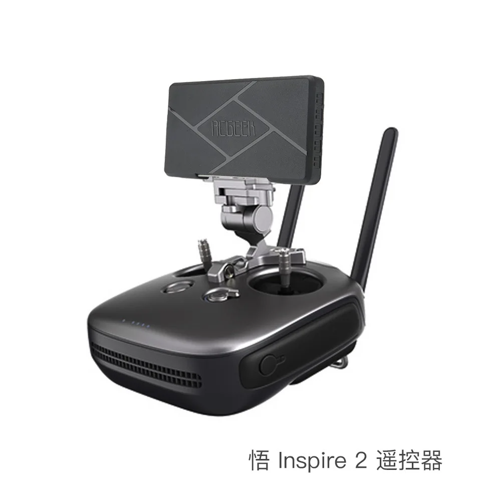Rcgeek DJI crystalsky 5,5-Inch gao liang ping силиконовый защитный чехол для экрана от царапин