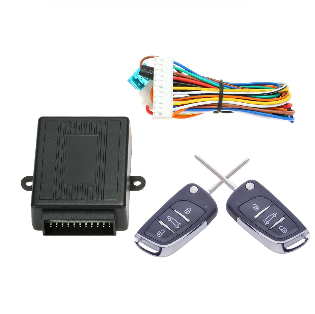 Купить Дистанционный Центральный Замок На Авто