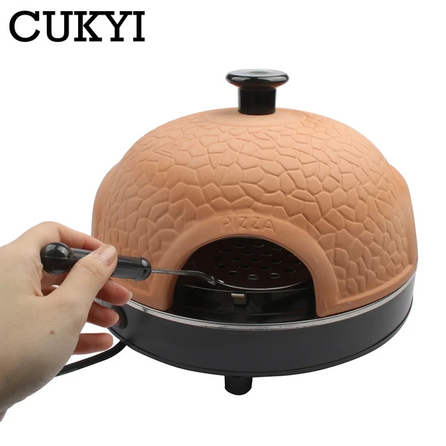 Commercial Nonstick Electric Mini Pizza Maker Machine Iron 110V/220V Mini  Pizza Maker Machine - AliExpress