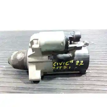 

MOO2T85871 STARTER MOTOR HONDA CIVIC SALOON 5 (FK)