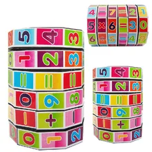 Волшебный кубик, развивающая игрушка для детей, Интеллектуальный подарок