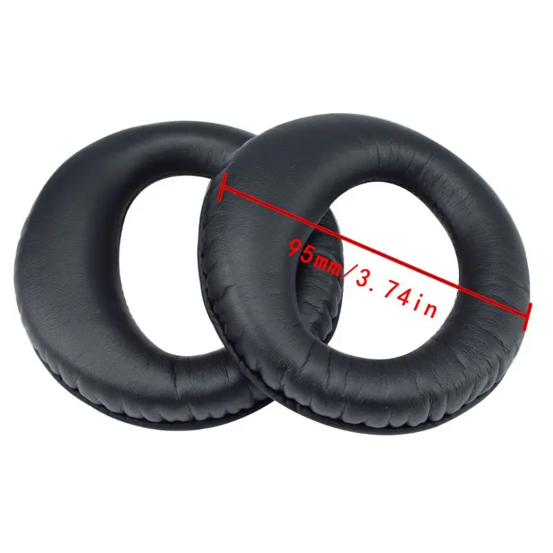 1 пара мягких пенопластовых подушечек для наушников sony MDR-DS7000 DS7100