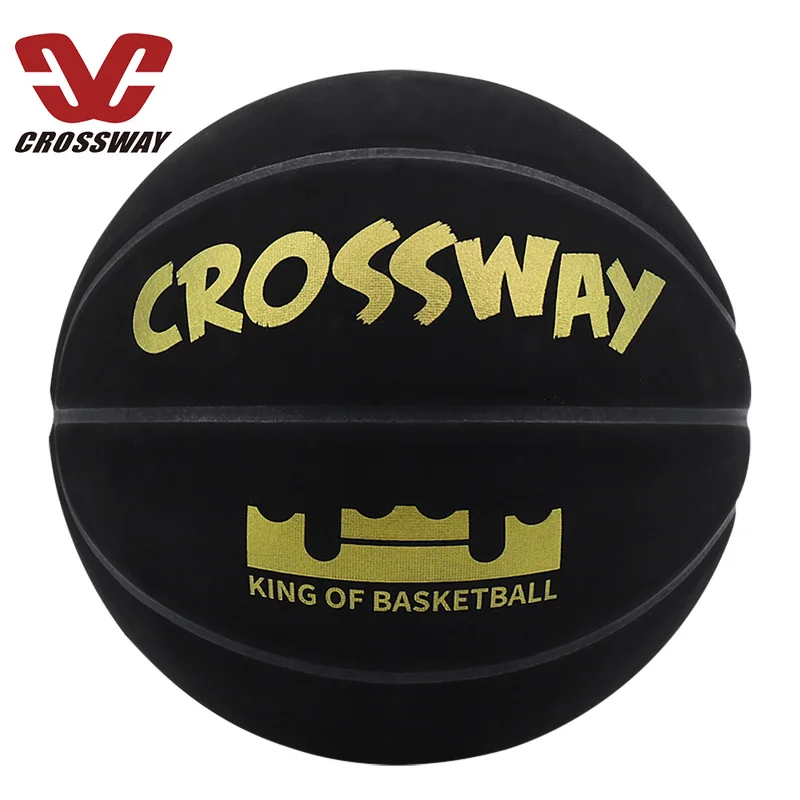 CROSSWAY Basketeball офисные Размеры 7 Baloncesto игра баскетбольная корзина Бесплатные