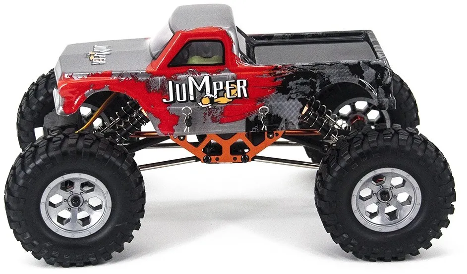 Радиоуправляемый краулер HSP Jumper 4WD 1:16- EX86012-12092