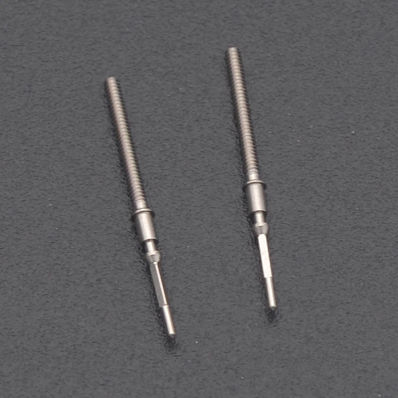 Tissot Uhrenschaft Ersatz-Armbanduhr Teile Edelstahlkrone passend