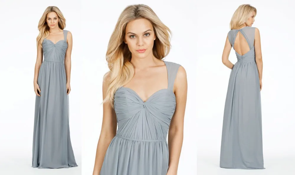 Robe de soiree vestido de festa новое длинное вечернее платье дешевое сексуальное милое платье с короткими рукавами и открытой спиной шифоновое официальное платье