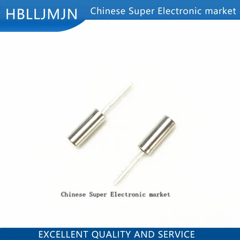 32.768KHz 32768Hz 3x8 Crystal Oscillator 20PCS crystal oscillator,quartz resonator