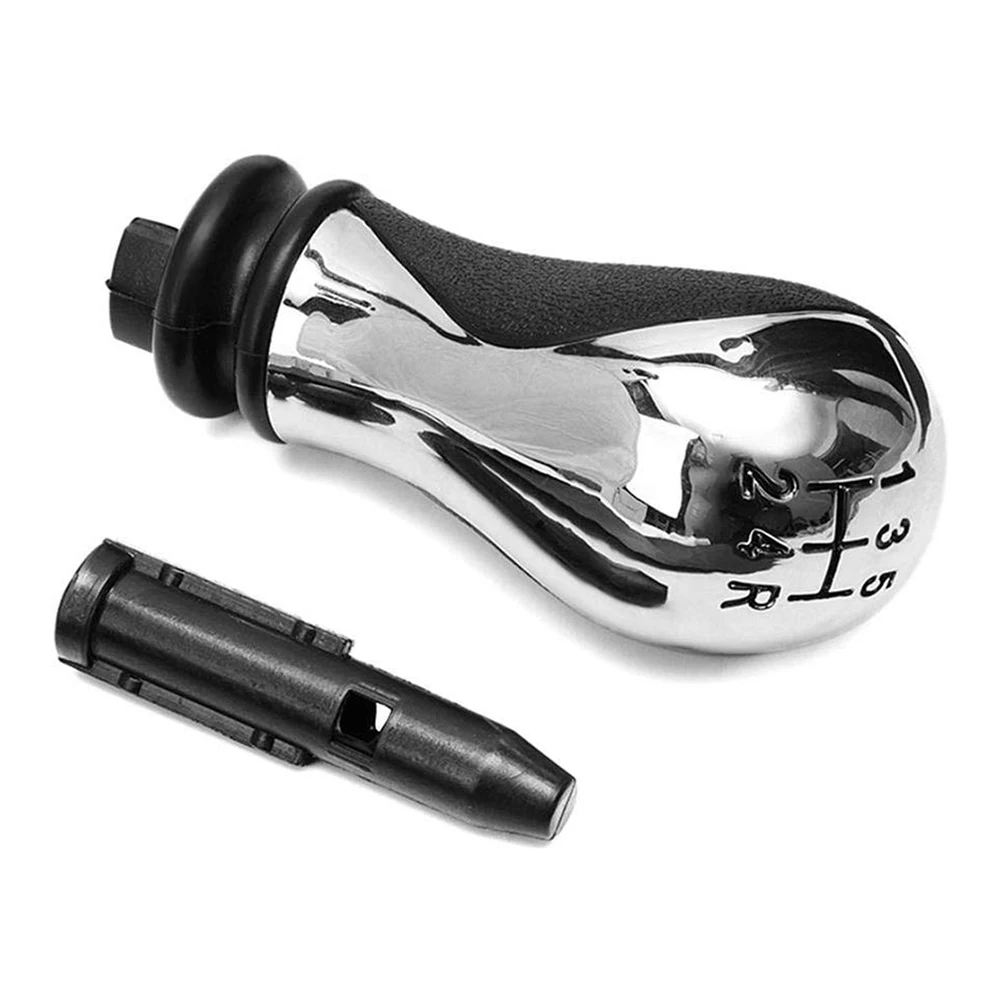 5 скоростей Рычаг переключения передач головка ручная ручка переключения рулевого механизма автомобиля для Citroen C5 01-08 Xsara Picasso 99-08 5