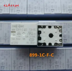 899-1C-F-CE 12VDC 899-1CH-F-C