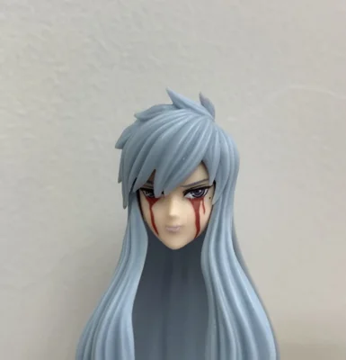 

THE LOST CANVAS EX Pisces head for Albafica / Arubafika (fit ex body)