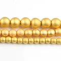 Matte Gold