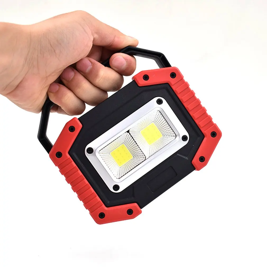 

Mini Pen Type LED Flashlight Multifunction Torch Light Magnetic Working Inspection Lamp USB Charging Pocket Light