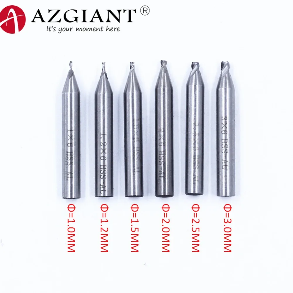 2/4 прекрасно подходит для зубов, hss 1,0-3,0 мм Концевая фреза гравировальный резец для подрезки кромок ЧПУ фрезы Концевая фреза для машины ключ Режущий Станок слесарь
