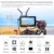 FEELWORLD F5 Pro Touch Screen Camera Field Monitor 4K HDMI 5.5 inch Full HD 1920x1080 LCD IPS DSLR Монитор для Стабилизатора камеры