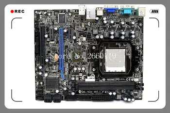 

high quality desktop motherboard for 740GM-P21 mainboard Fully tested