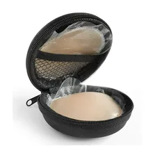 От производителя, коробка для хранения подушечек для груди Nubra, Круглая Коробка для хранения, силиконовая упаковочная коробка Nubra