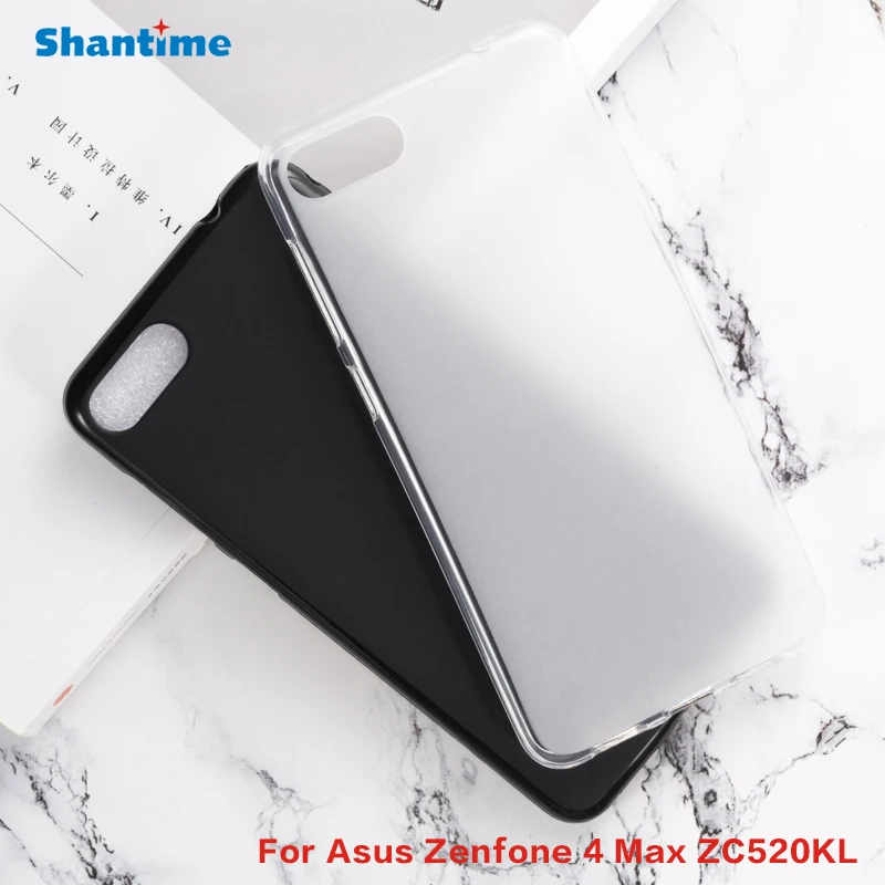 Силиконовый защитный чехол накладка для Asus Zenfone 4 Max ZC520KL ZC520KL|Бамперы| |