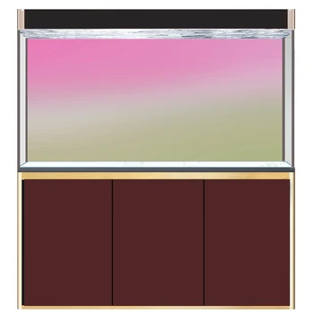 

[JA-0016] Fish Tank Background HD Color Series Aquarium Sticker Mural Decoration Painting Pattern Size Can Be Customized