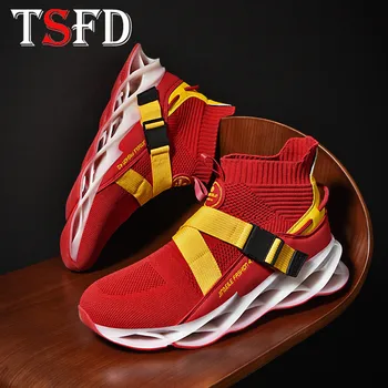 

Summer Men's Sports Shoes Non-slip Mens Sneakers Shoes Sport Man Mesh Breathable Running Shoes for Men Running Shoes Sports C1